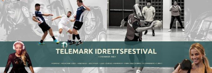 Telemark Idrettsfestival 2022